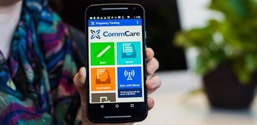 CommCare PC screenshot