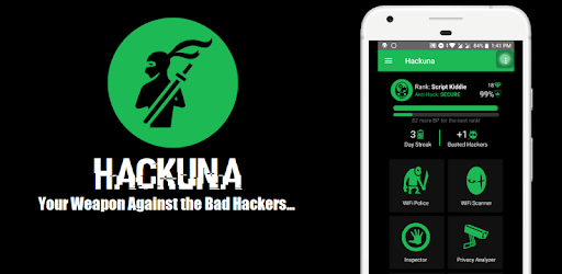 Hackuna - (Anti-Hack) PC screenshot