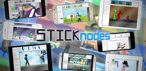 Stick Nodes: Stickman Animator PC screenshot