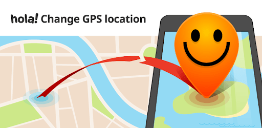 Fake GPS Location - Hola PC screenshot