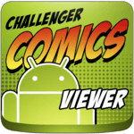 Challenger Comics Viewer for PC
