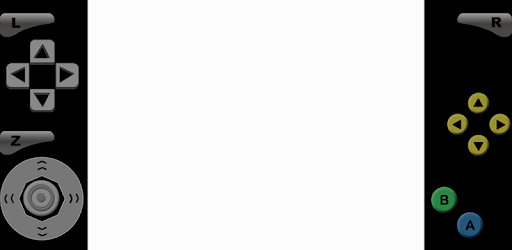 Super64Plus (N64 Emulator) PC screenshot