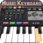 Music Keyboard for PC