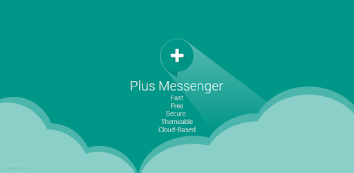 Plus Messenger PC screenshot