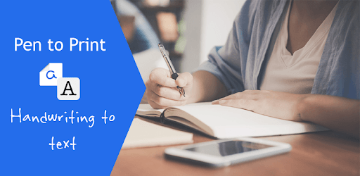 Pen to Print - Convert handwriting to text PC screenshot