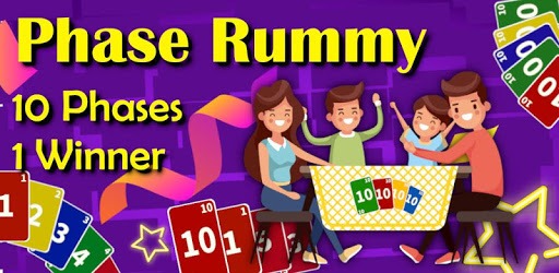 Super Phase Rummy card game PC screenshot