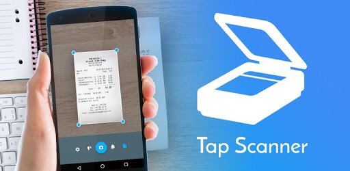 Camera Scanner To Pdf - TapScanner PC screenshot