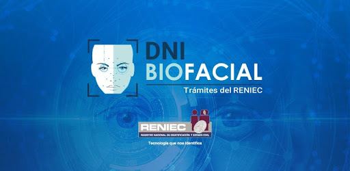 DNI BioFacial PC screenshot