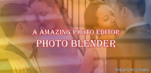 Photo Blender PC screenshot
