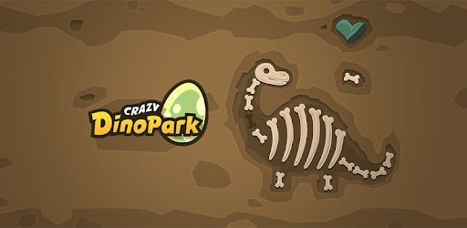 Crazy Dino Park PC screenshot