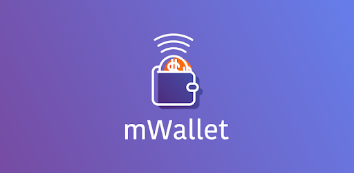 mWallet PC screenshot
