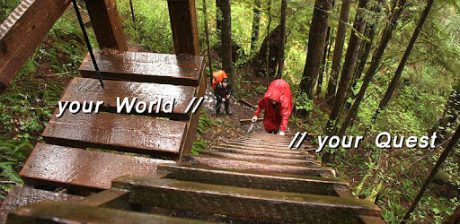 AlpineQuest Off-Road Explorer (Lite) PC screenshot