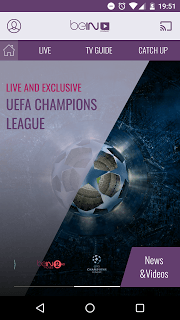 Bein Connect for PC screenshot 2