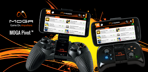 MOGA Pivot PC screenshot