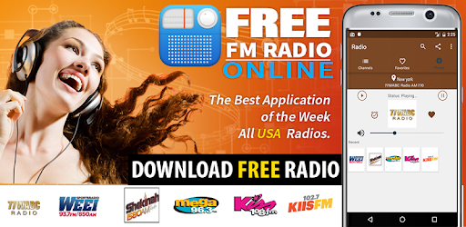 Radio Fm Free Without Internet - Offline Radio PC screenshot Radio Fm Free Without Internet - Offline Radio PC screenshot