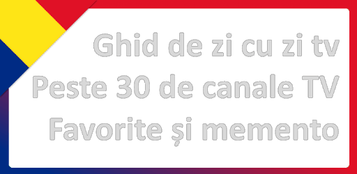 TV Romania PC screenshot