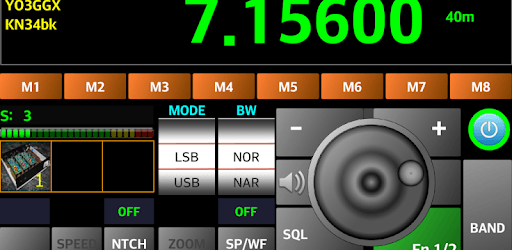 Pocket RxTx Free PC screenshot