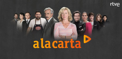 RTVE alacarta PC screenshot RTVE alacarta PC screenshot