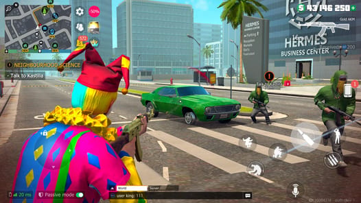 Grand Criminal for PC screenshot 1