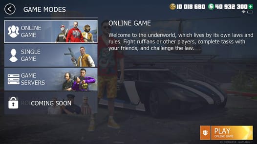 Grand Criminal for PC screenshot 3