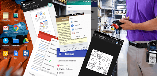 RawBT Thermal Printer Driver PC screenshot