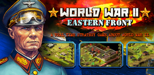 World War II: Eastern Front Strategy game PC screenshot World War II: Eastern Front Strategy game PC screenshot