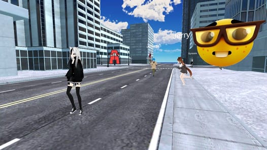 Nextbot online: Evade nextbots for PC screenshot 3 Nextbot online: Evade nextbots for PC screenshot 3