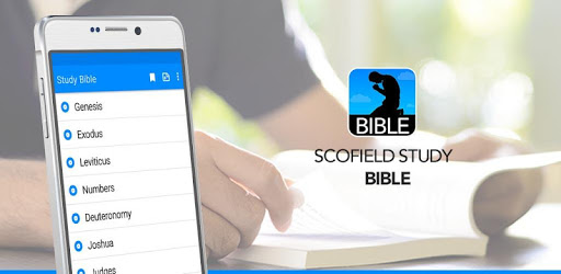 Scofield Study Bible PC screenshot