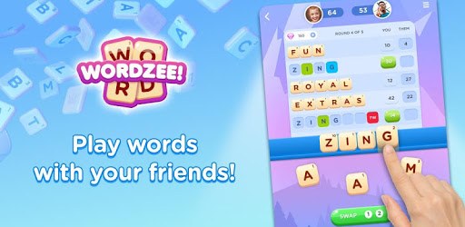 Wordzee! - Social Word Game PC screenshot