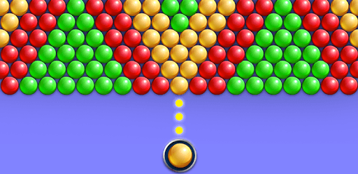 Bubble Shooter 3 PC screenshot
