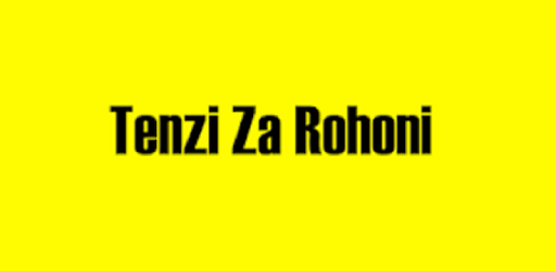 Tenzi Za Rohoni PC screenshot