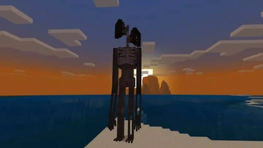 Siren Head mods for PC screenshot 1 Siren Head mods for PC screenshot 1