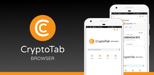 CryptoTab Browser Mobile PC screenshot