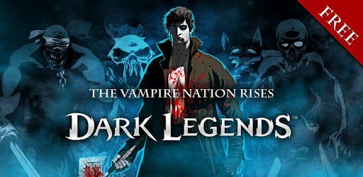 Dark Legends PC screenshot