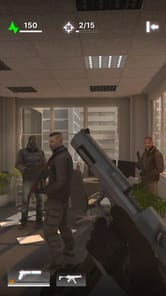 SWAT Shooter Police Action FPS for PC screenshot 1