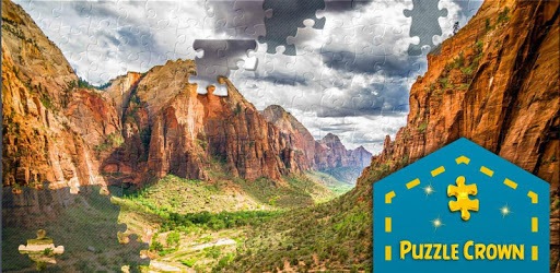 Jigsaw Puzzle Crown - Classic Jigsaw Puzzles PC screenshot