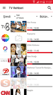 Vodafone Tv for PC screenshot 2 Vodafone Tv for PC screenshot 2