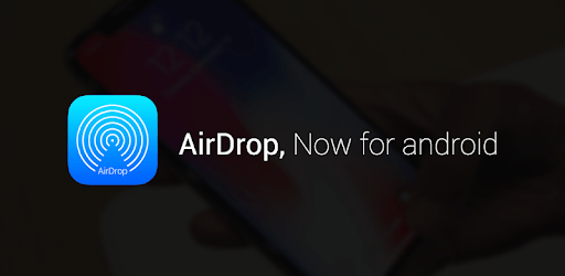 AirDrop & Wifi File Transfer PC screenshot