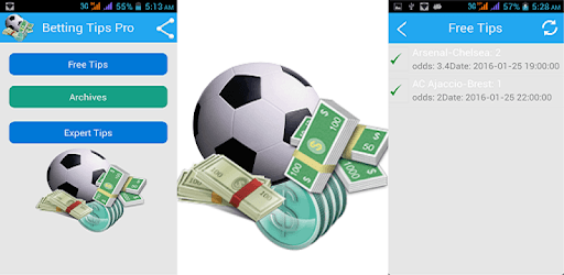 Football Predictions PC screenshot