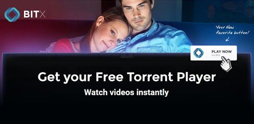 BitX Torrent Video Player PC screenshot BitX Torrent Video Player PC screenshot