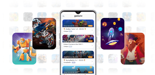 game.tv PC screenshot game.tv PC screenshot