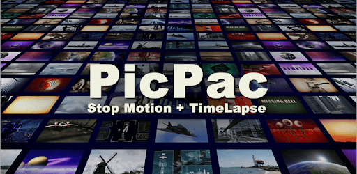 PicPac Stop Motion & TimeLapse PC screenshot