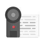 Oratory - prompter widget for PC