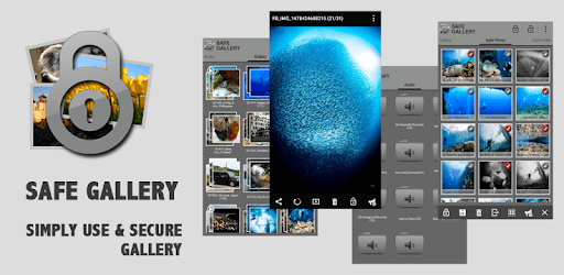 Safe Gallery (Media Lock) PC screenshot