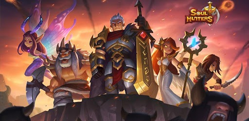 Soul Hunters PC screenshot