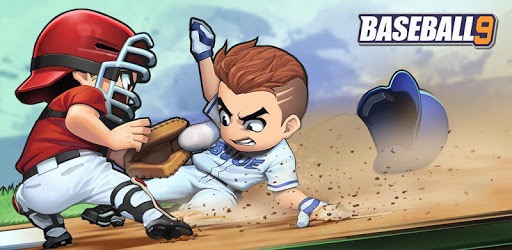 BASEBALL 9 PC screenshot