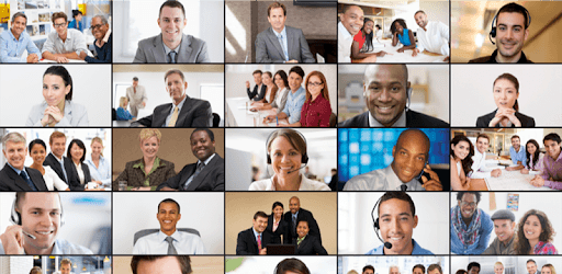 ZOOM Cloud Meetings PC screenshot ZOOM Cloud Meetings PC screenshot