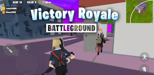 Victory Royale PC screenshot