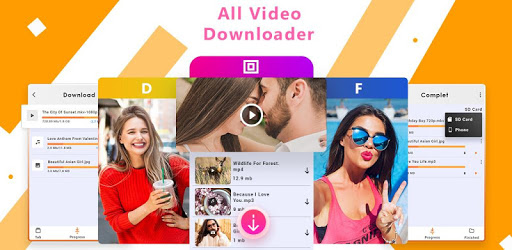 X Video Downloader 2019 PC screenshot