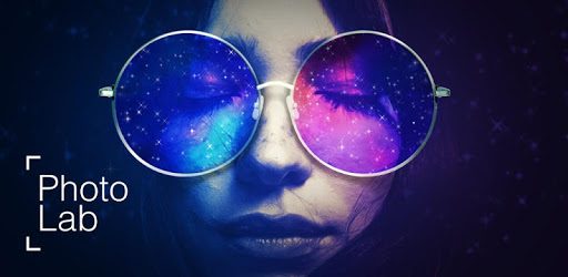 Photo Lab Picture Editor: face effects, art frames PC screenshot
